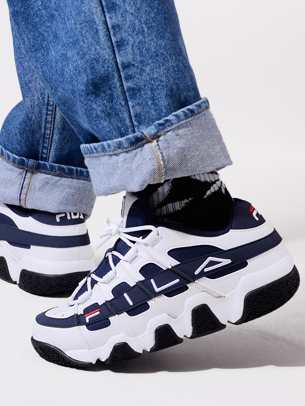 FILA,フィラ,スニーカー,厚底,メンズ,レディース,ダッドシューズ,ダッドスニーカー,BARRICADE,XT,97,バリケード,USS20013-125,F0482-1054