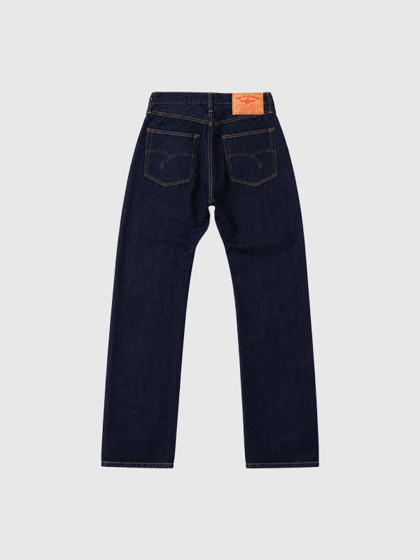 THE,FLAT,HEAD,フラットヘッド,デニム,パンツ,ジーンズ,大戦,モデル,12oz,テーパードジーンズ,ライトオンス,鉄製ボタン,FN-S2003