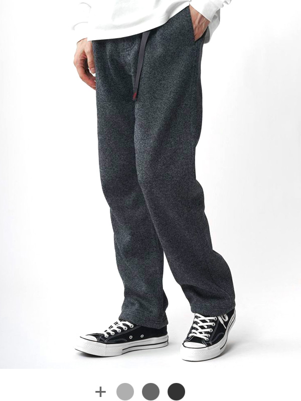 GRAMICCI,グラミチ,パンツ,ナローパンツ,メンズ,レディース,ブランド,BONDING,KNIT,NN-PANT,CROPPED,スウェットパンツ,G2FM-P017