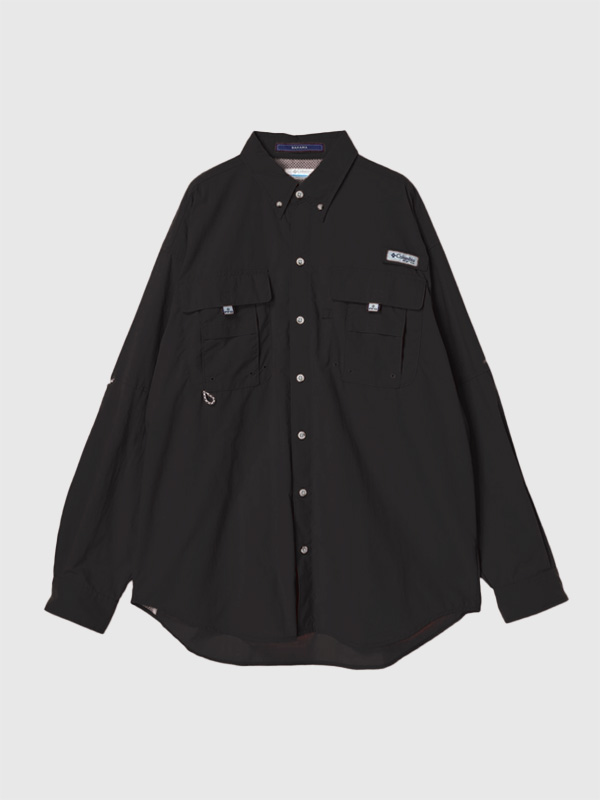 Columbia,コロンビア,シャツ,レディース,メンズ,ユニセックス,長袖,春夏,UPF,50,FM7048