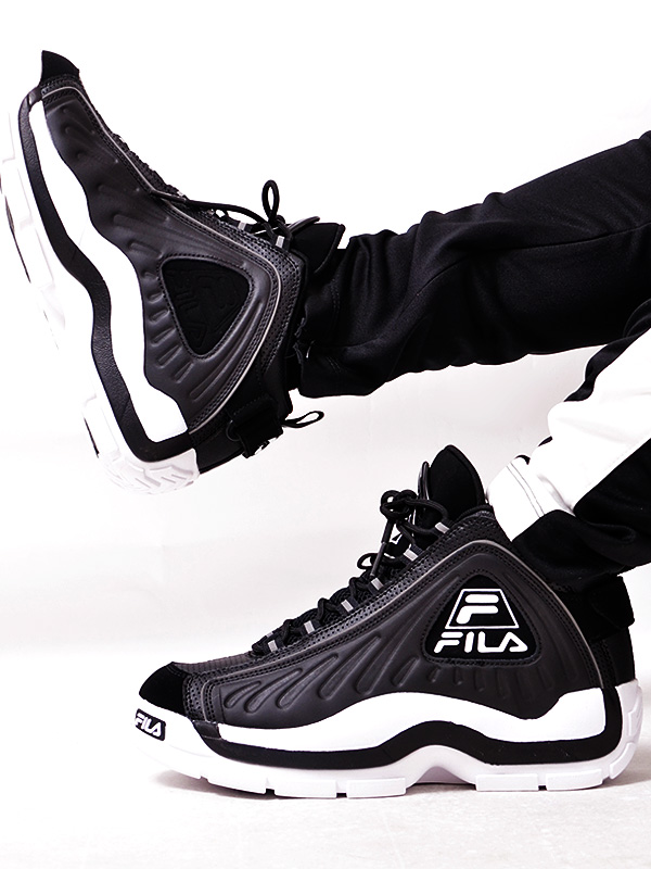 美品　FILA フィラ　GRANTHILL 2 スニーカー　28cm Amazon | Fila メンズ Grant Hill 2 スニーカー (10.5, ホワイト