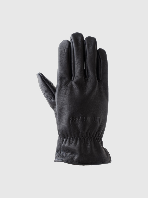 FREAKMOUNT,フリークマウント,グローブ,手袋,レザー,牛革,カウレザー,日本製,スタンダード,スマホ対応,マグネット入り,GLOVES,STANDARD