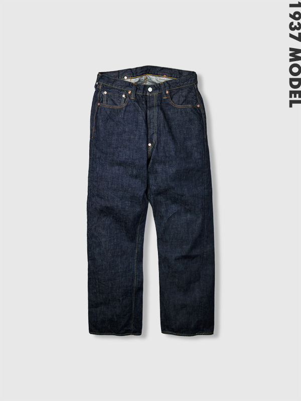 FULLCOUNT フルカウント ジーンズ 1937 Model 2025AW 13.7oz 37モデル