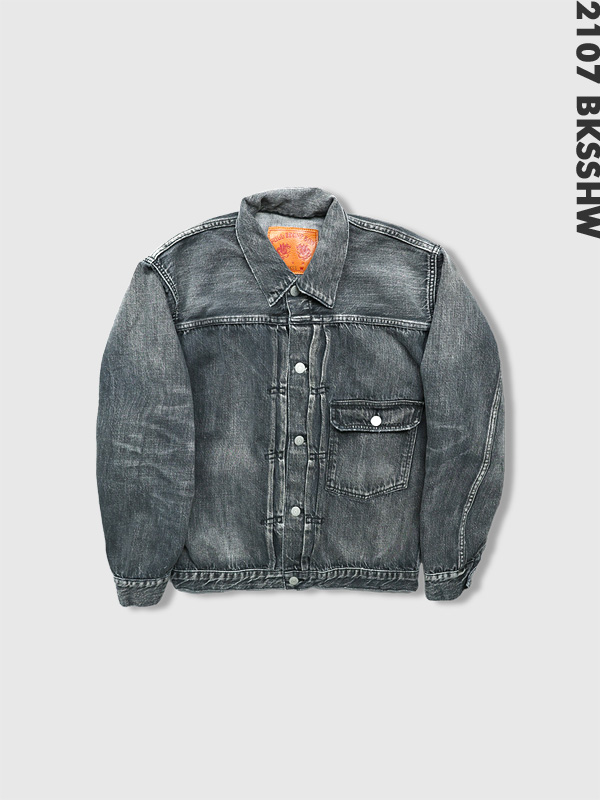 FULLCOUNT 2107SS Dartford フルカウント デニム ジャケット Gジャン