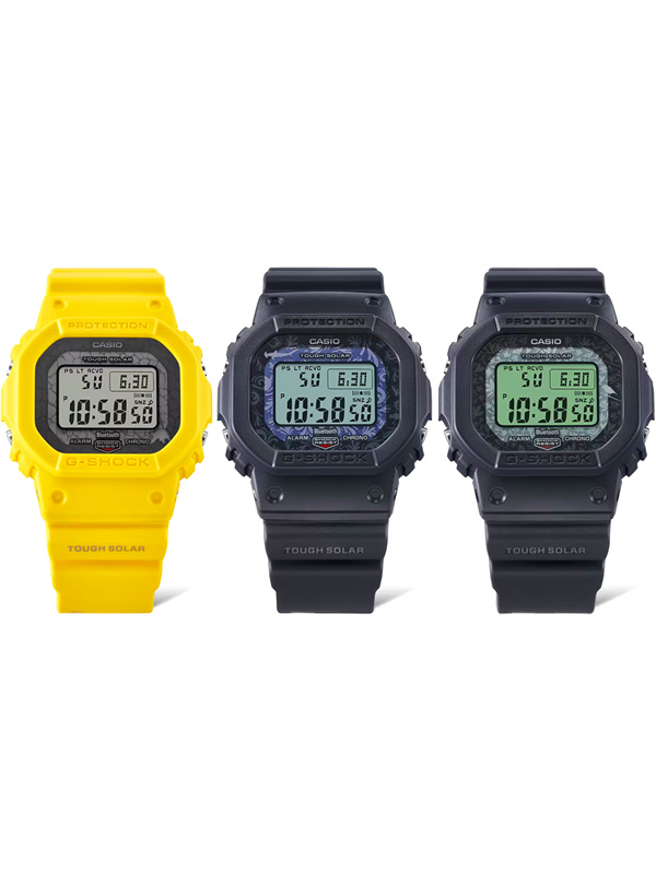 G-SHOCK Gショック チャールズ・ダーウィン財団 コラボレーションモデル G-SHOCK Gショック 時計 腕時計 Charles Darwin Foundation