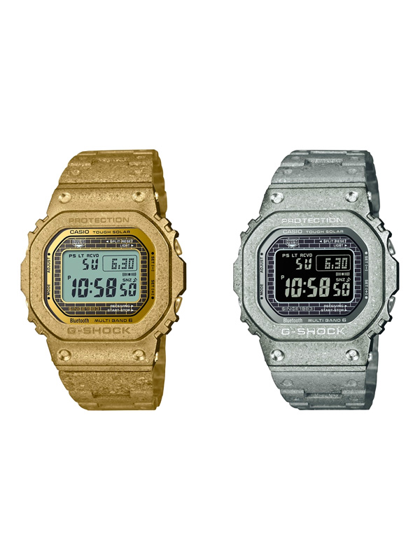 G-SHOCK フルメタルセット G-SHOCK ジーショック 40周年 限定 腕時計 時計 メンズ