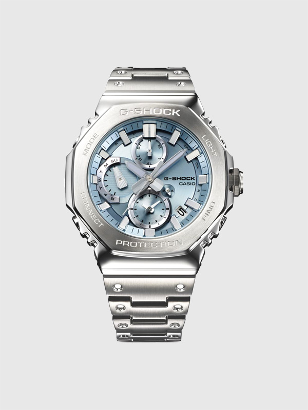 G-SHOCK ソーラー式腕時計 G-SHOCK5月の新作は、一撃でオシャレな黒×ネオン