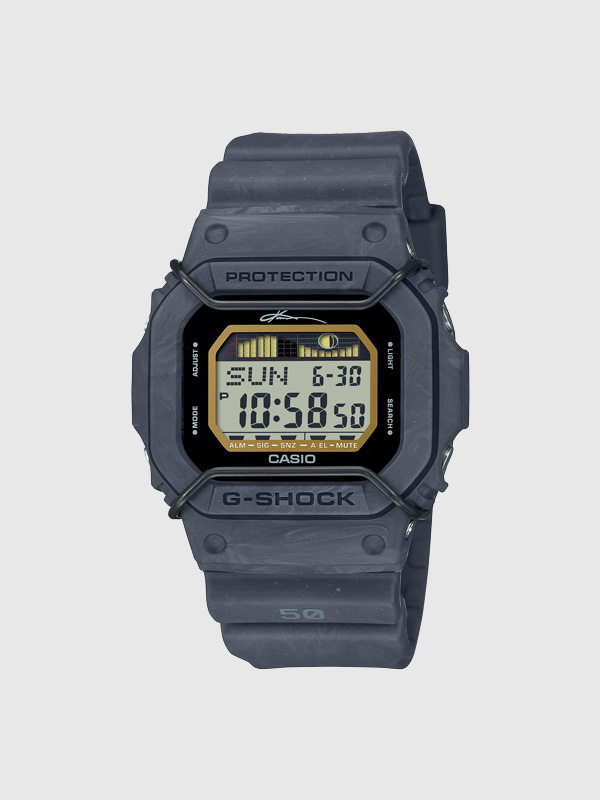 G-SHOCK,Gショック,時計,腕時計,おしゃれ,かわいい,メンズ,レディース,カシオ,防水,五十嵐,カノア,KANOA,IGARASHI,GLX-5600KB-1JR