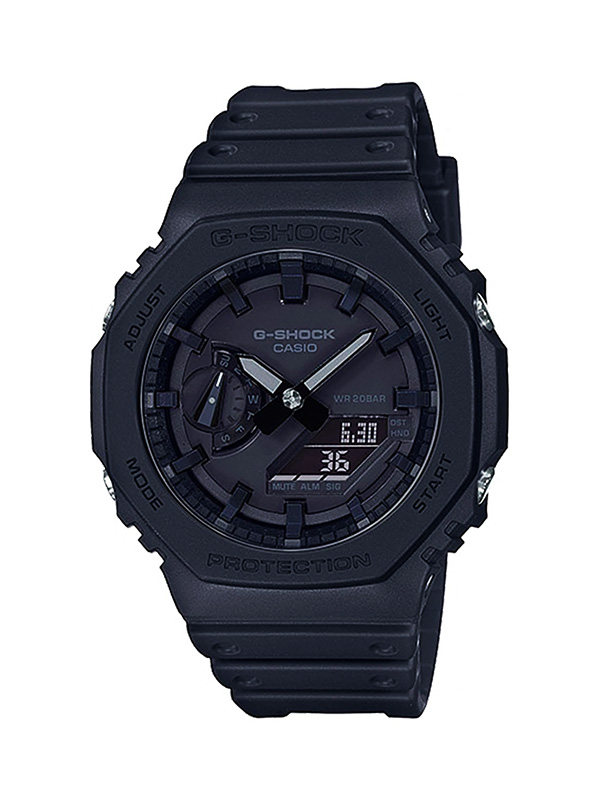 G-SHOCK,Gショック,時計,腕時計,メンズ,レディース,カシオ,防水,GA-2100,SERIES,アナログ,デジタル,カーボンコアガード,GA-2100-1A1JF