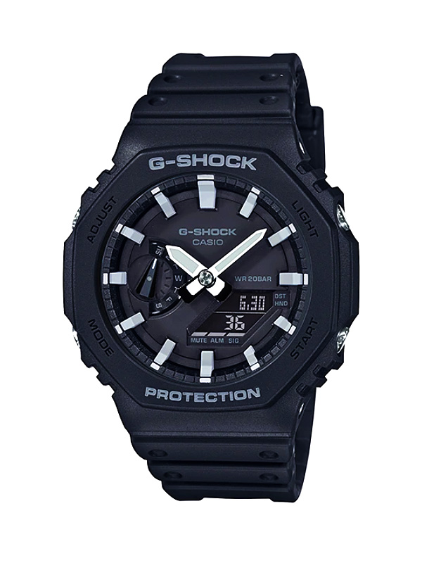 時計 G-SHOCK ANALOG-DIGITAL GA-2100-1AJF 国内正規販売店】G-SHOCK Gショック 時計 腕時計 メンズ レディース