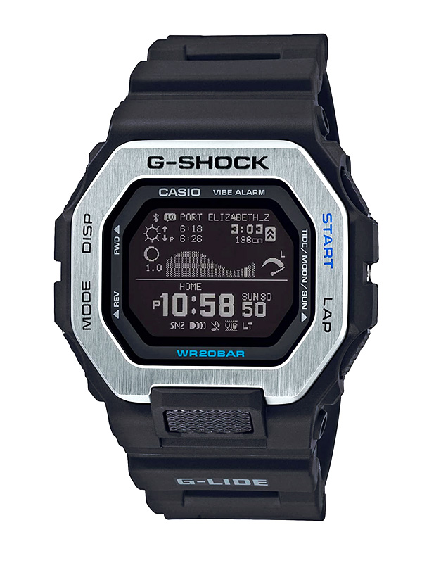 G-SHOCK,Gショック,時計,腕時計,メンズ,レディース,おしゃれ,シンプル,カシオ,防水,G-LIDE,GBX-100,Series,デジタル,GBX-100-1JF