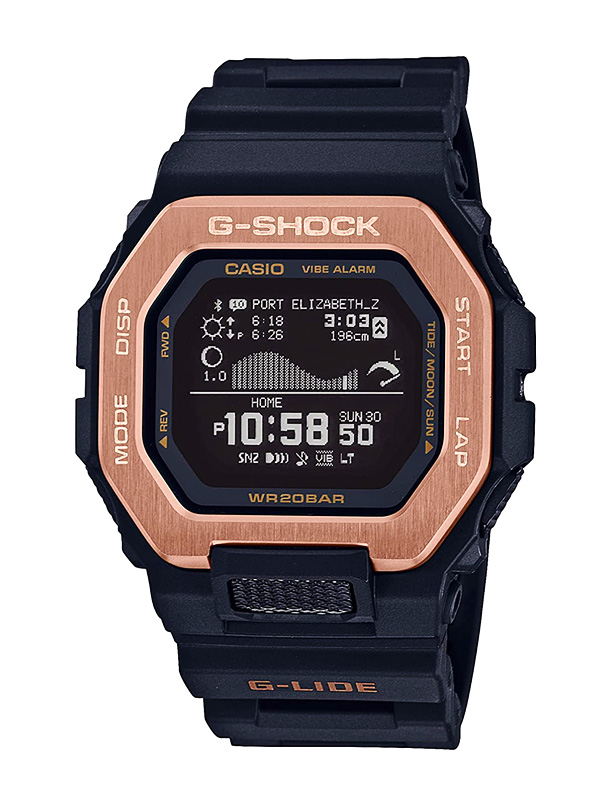 G-SHOCK,Gショック,時計,腕時計,メンズ,レディース,おしゃれ,シンプル,カシオ,防水,G-LIDE,GBX-100,Series,ローズゴールド,GBX-100NS-4JF