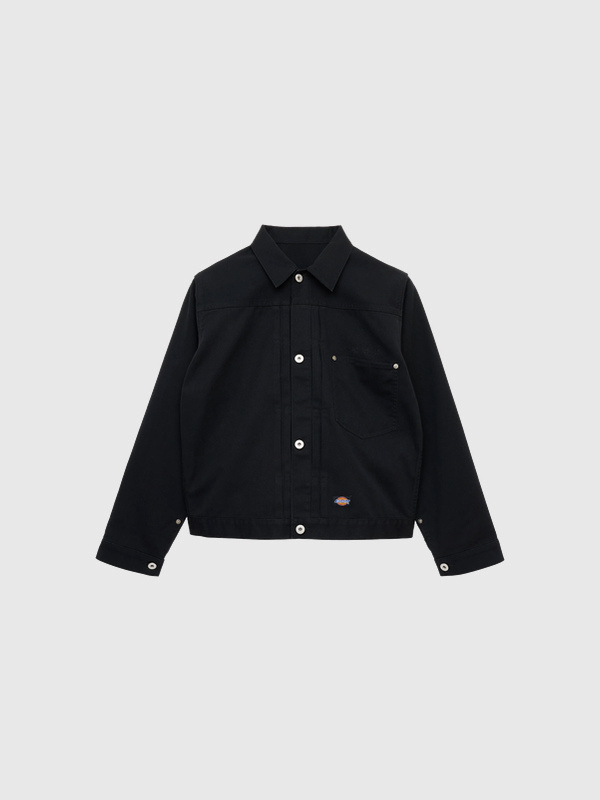 GDC,Dickies,ジーディーシー,ディッキーズ,1st,Type,Trucker,ワーク,アメカジ,8芒星,大戦モデル,GD0493