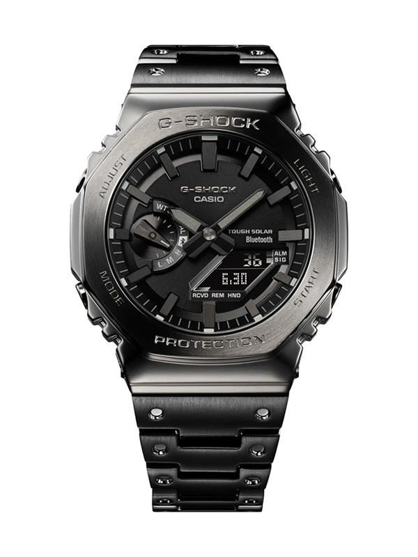 G-SHOCK,Gショック,時計,腕時計,メンズ,レディース,おしゃれ,シンプル,カシオ,防水,FULL,METAL,2100,SERIES,デジタル,GM-B2100BD-1AJF