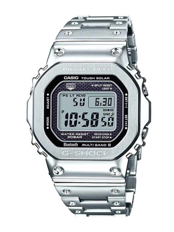 G-SHOCK,Gショック,時計,腕時計,メンズ,レディース,おしゃれ,シンプル,カシオ,防水,FULL,METAL,GMW-B5000,SERIES,GMW-B5000D-1JF