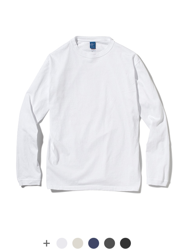 Good,On,グッドオン,Tシャツ,ロンT,レディース,メンズ,ユニセックス,ブランド,無地,スポーツ,カジュアル,綿100%,GOLS-802