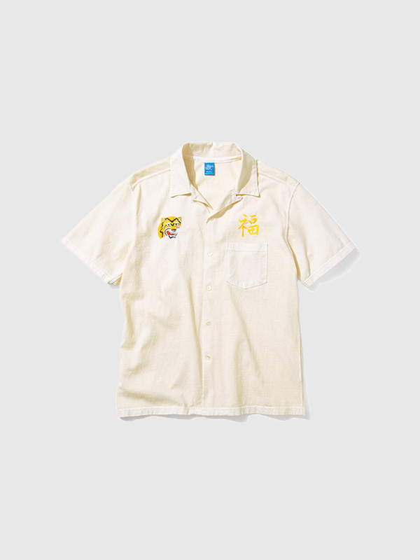 Good On グッドオン シャツ 半袖 メンズ レディース 綿 100