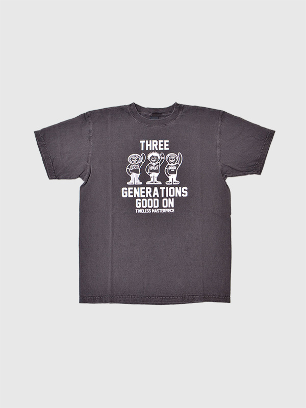 Good,On,グッドオン,Tシャツ,プリント,メンズ,レディ―ス,半袖,おしゃれ,かっこいい,かわいい,GOOD,ON,BOY,グッドオンボーイ,CLSS-1241P
