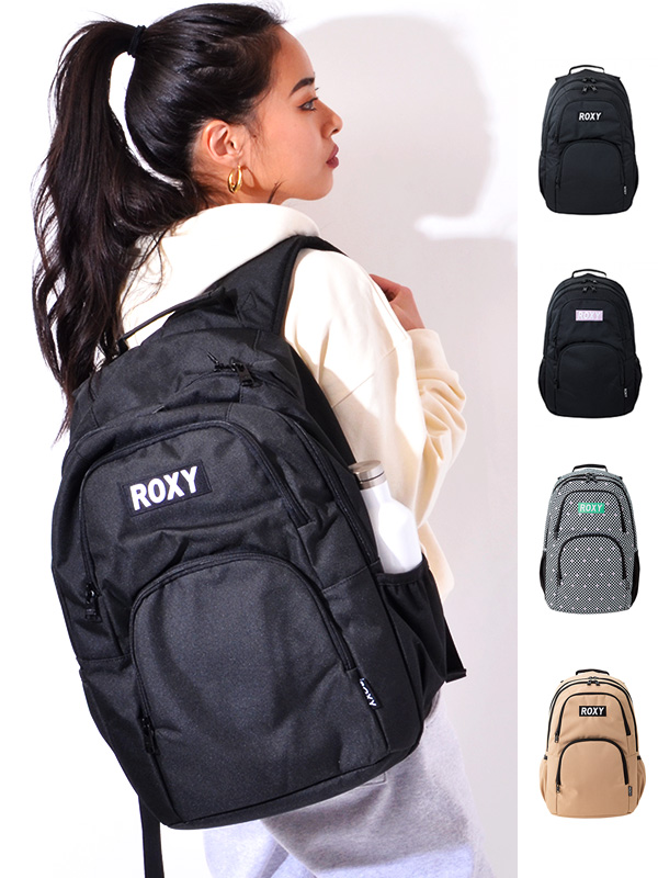 ROXY,ロキシー,リュック,レディース,メンズ,ユニセックス,通学,高校生,女子,おしゃれ,大容量,かわいい,大人,キッズ,RBG224301