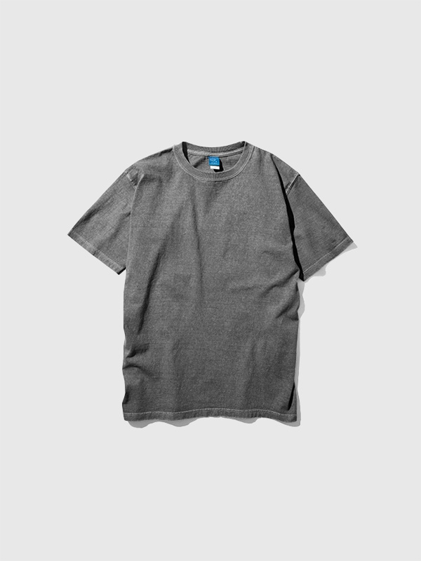Good,On,グッドオン,Tシャツ,半袖,ブランド,無地,綿100%,5.5,oz,Jersey,USAコットン,米綿,製品染め,反応染め,顔料染め,日本製,GOST-701
