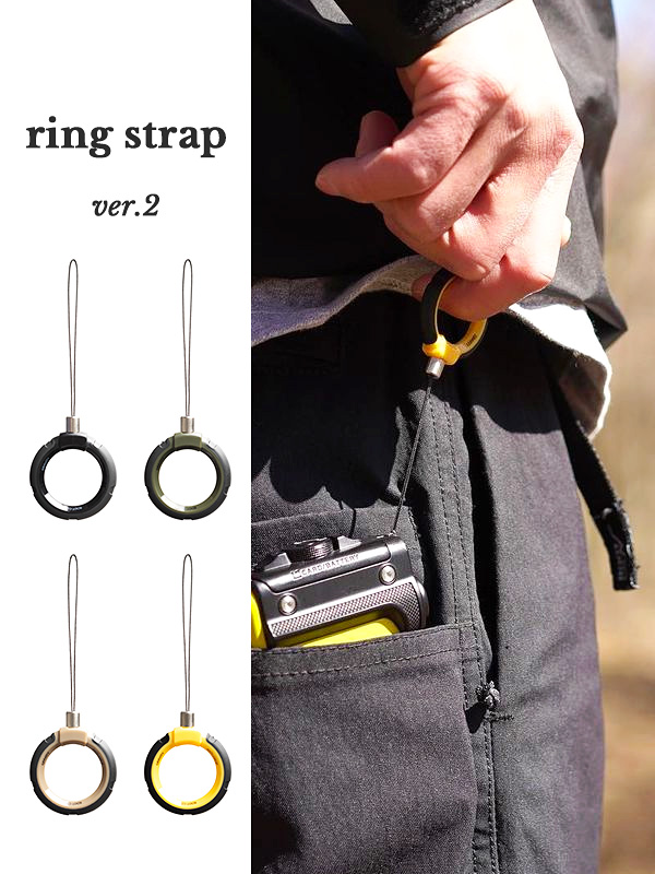 ROOT,CO,ルートコー,iphone,スマホ,ストラップ,リングストラップ,おしゃれ,かわいい,アウトドア,ストラップ,落下防止,GRST-4333