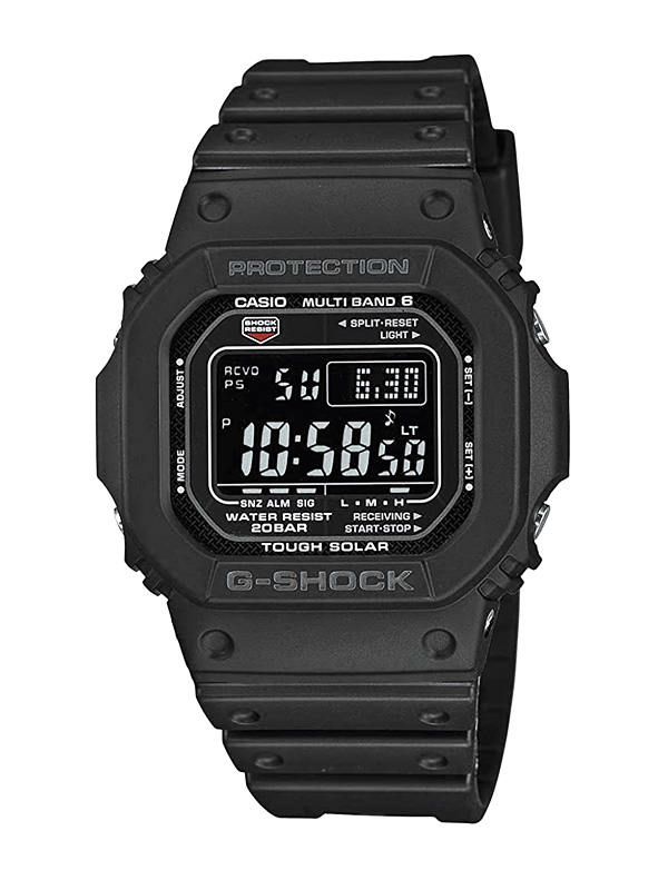 G-SHOCK,Gショック,電波,ソーラー,時計,腕時計,メンズ,レディース,おしゃれ,シンプル,カシオ,防水,ORIGIN,電波時計,GW-M5610U-1BJF
