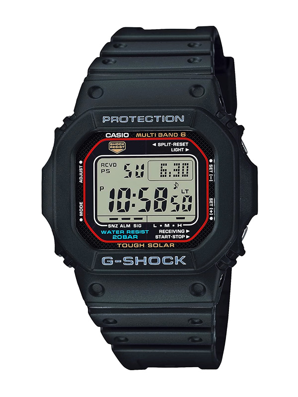 G-SHOCK,Gショック,電波,ソーラー,時計,腕時計,メンズ,レディース,おしゃれ,シンプル,カシオ,防水,ORIGIN,GW-M5610U-1JF