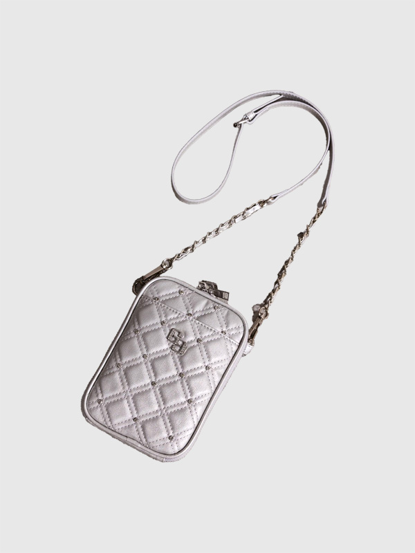 GYDA,ジェイダ,バッグ,GG,bijou,quilting,ミニ,ショルダー,BAG,ビジュー,キルティング,サブバッグ,旅行,クラブ,フェス,072631935701
