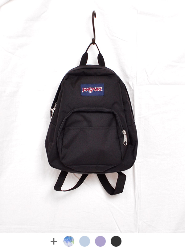 JANSPORT,ジャンスポーツ,リュック,リュックサック,レディース,メンズ,ユニセックス,ミニリュック,ハーフパイント,サブバッグ,JS00TDH