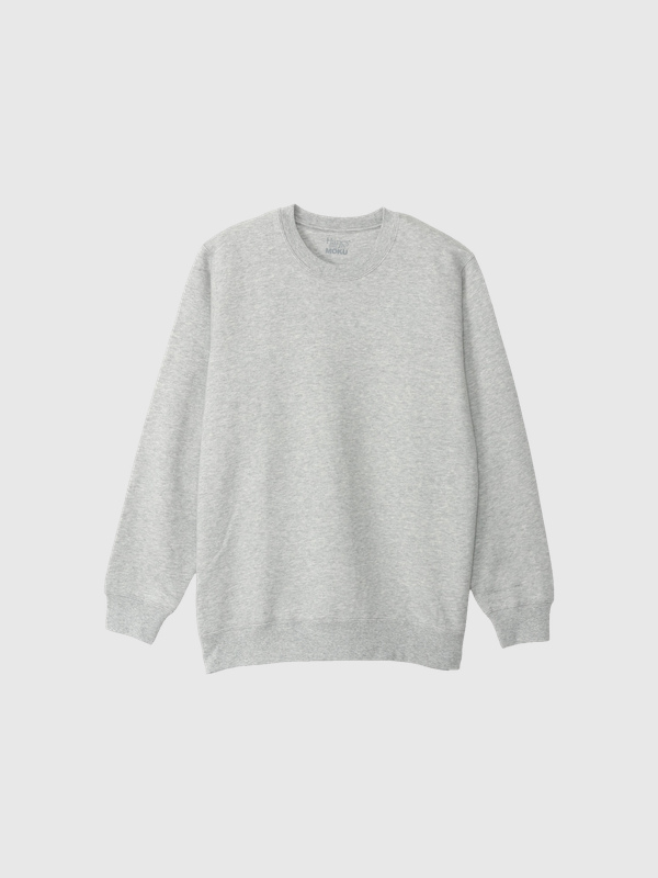 Hanes,SHIRO,KURO,MOKU,ヘインズ,スウェット,トレーナー,クルーネック,10.5オンス,綿,100%,タグレス,HM4CE001,HM4CE004,HM4CE007