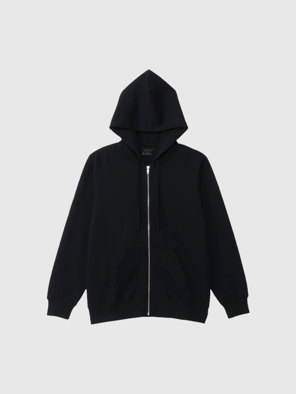 Hanes,SHIRO,KURO,MOKU,ヘインズ,スウェット,ジップ,パーカー,フーディー,10.5オンス,綿,100%,タグレス,HM4CE003,HM4CE006,HM4CE009