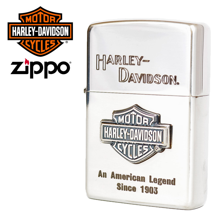 ハーレーダビットソン,ジッポ,zippo,Harley,Davidson,ロゴ,小物,グッズ,HDP-09