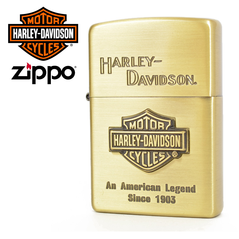 ハーレーダビットソン,ジッポ,zippo,Harley,Davidson,エンブレム,ロゴ,小物,グッズ,HDP-11