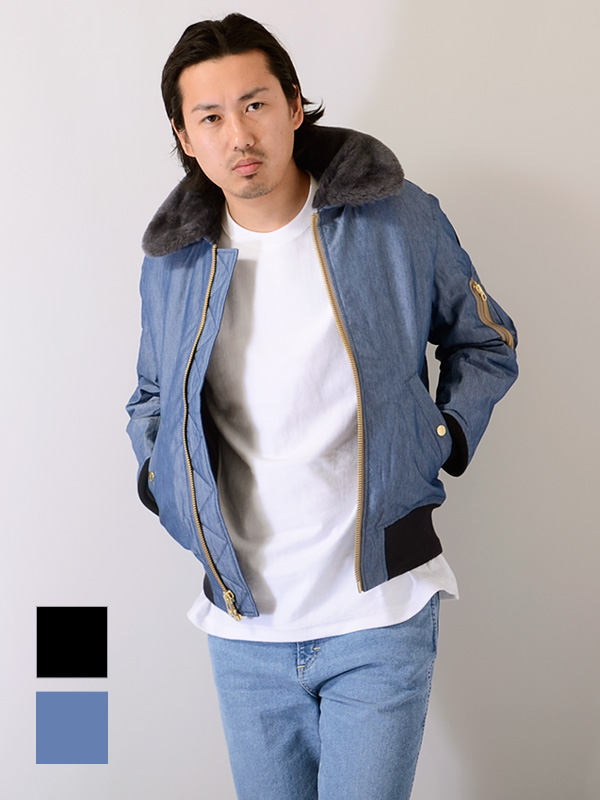 ヒューストン ゴールド HOUSTON GOLD B-15 メンズ レディース ユニ