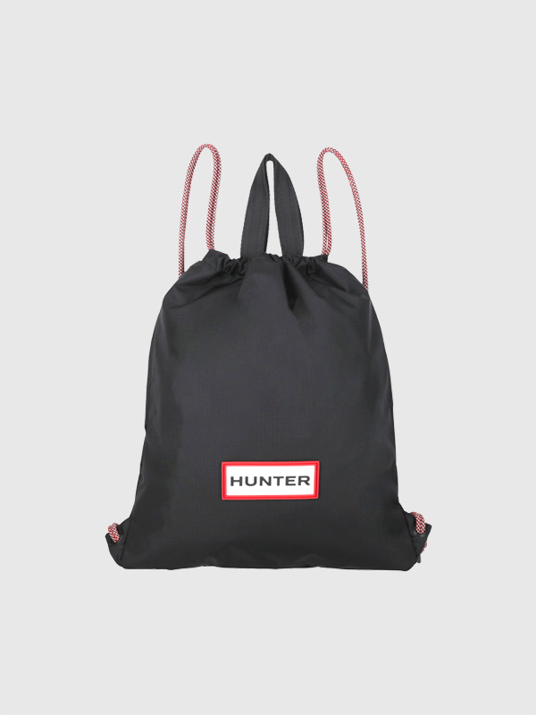 HUNTER ハンター バッグ ナップサック トラベル ドローストリング