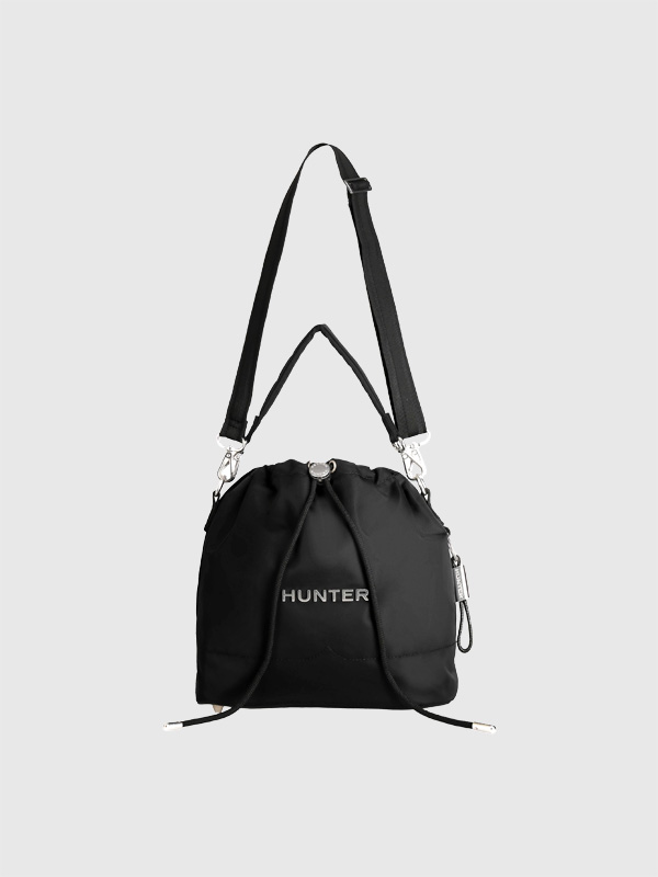ファッション,通販,HUNTER,ハンター,バッグ,ショルダー,ハンドバッグ,耐水性ナイロン生地,ミニショルダー,ミニトート,UBX5519NYL