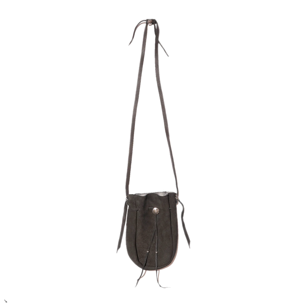 JELADO,ジェラード,レザー,バッグ,ポーチ,ミニショルダー,鹿革,ディアスキン,NORTH,WORKS,コンチョ,Elder,hide,Pouch,JDG23653