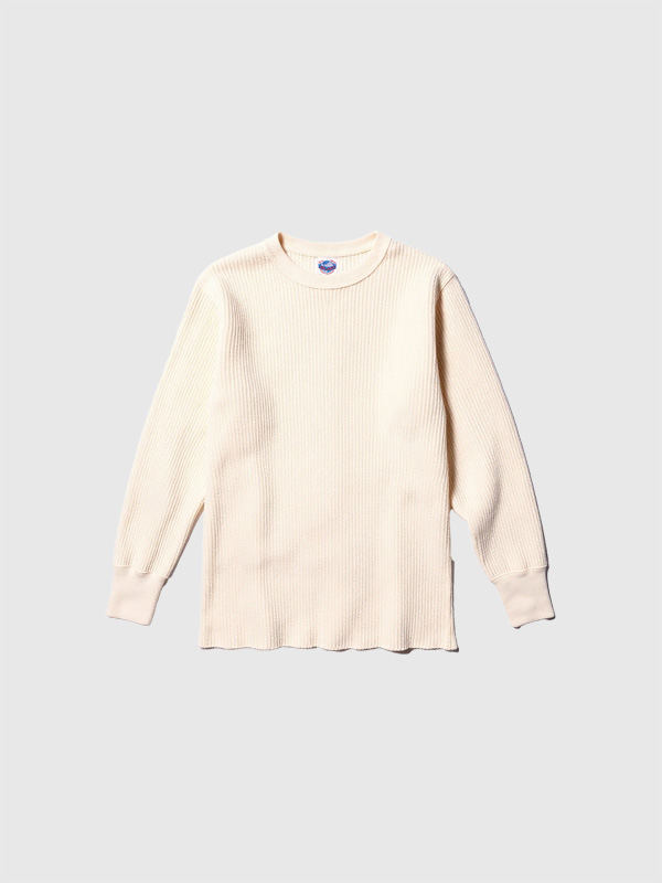 JELADO,ジェラード,サーマル,メガサーマル,ロンT,長袖,クルーネック,インナー,アウター,AB94237,Mega,Thermal,Crew,Neck