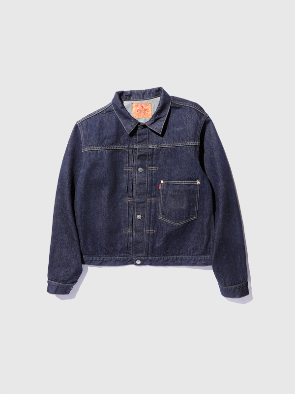 JELADO,ジェラード,デニム,ジャケット,Tバック,スプリットバック,金タグ,大戦モデル,LASTRESORT,DENIM,ラストリゾート,JP94407S,S407XX
