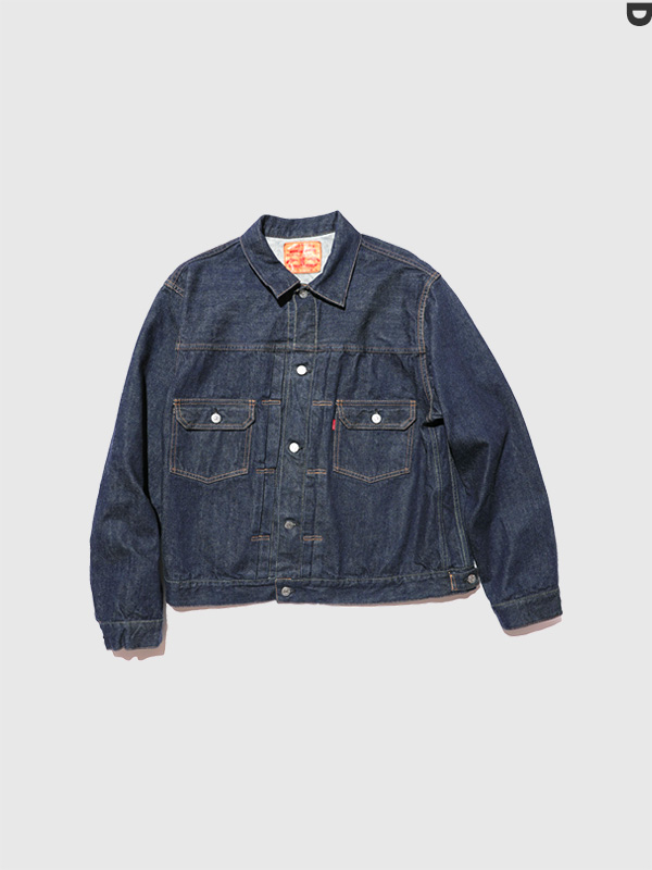 JELADO,ジェラード,デニム,ジャケット,メンズ,レディース,おしゃれ,かっこいい,大きいサイズ,55Denim,Jacket,406XX,JP94406D
