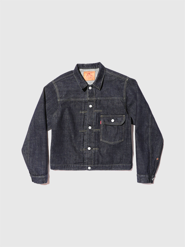 JELADO,ジェラード,デニム,ジャケット,Gジャン,1st,黒タグ,LASTRESORT,BLACK,TAG,JP94407,Age,of,Longing,Black,Tag,407EXX,Denim,JKT