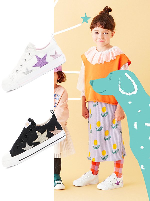 CONVERSE,コンバース,スニーカー,スリッポン,キッズ,男の子,女の子,15cm,16cm,17cm,18cm,19cm,20,おしゃれ,かわいい,37302130-1