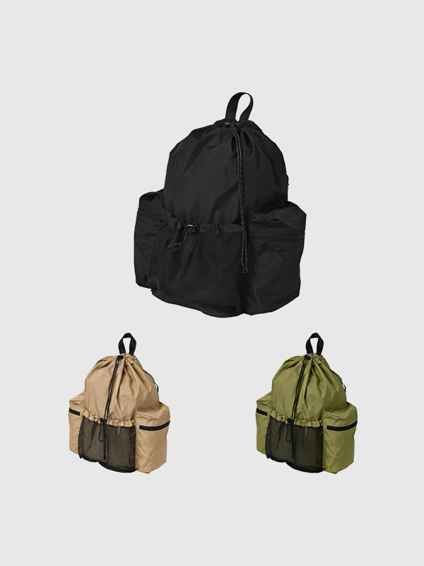 KiU,キウ,リュック,大容量,28L,パッカブル,バッグ,バックパック,はっ水加工,撥水,防水,サブバッグ,エコバッグ,K365,通学,通勤