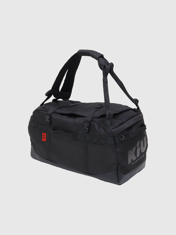 KiU,キウ,ダッフルバッグ,バックパック,バレルバッグ,大容量,55L,キャンプ,旅行,仕事,アウトドア,スポーツ,撥水,防水,K456,Barrel,Bag