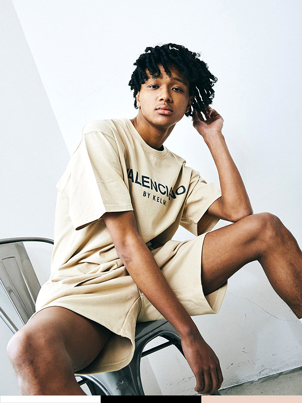 VALENCIANO,BY,KELME,バレンシアーノ,バイ,ケレメ,Tシャツ,メンズ,レディース,半袖,ゆったり,スポーツ,カジュアル,KV700
