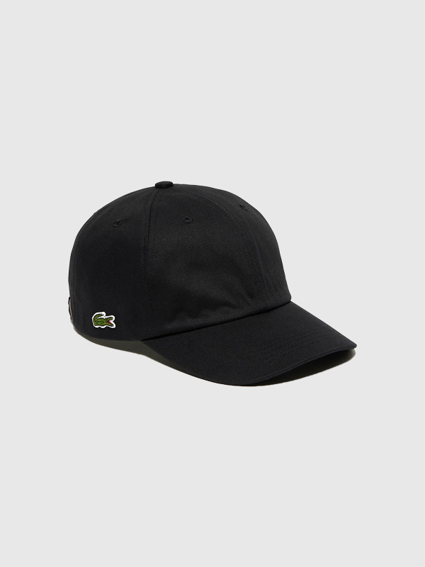 LACOSTE,ラコステ,帽子,キャップ,フロント,ブランク,6パネル,キャップ,ワニ,ワニロゴ,テニス,ゴルフ,スポーツ,RK068J-99,031,166,02S