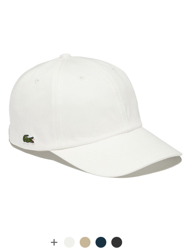 LACOSTE,ラコステ,帽子,キャップ,メンズ,ユニセックス,大人,かわいい,おしゃれ,シンプル,フロントブランク6パネルキャップ,日本製,RK010J