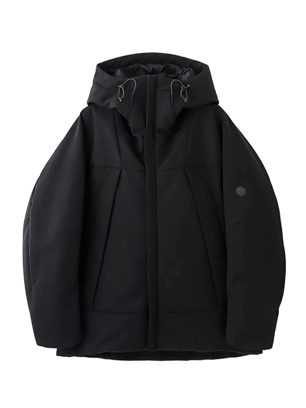 LANTERN,HEATING,HOODED,BLOUSON,ランタン,アウター,メンズ,レディース,シンプル,おしゃれ,電熱,MNA-LAN-06