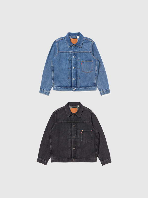 Levi's リーバイス LEVIS PREMIUM TYPE I TRACKER トラッカー