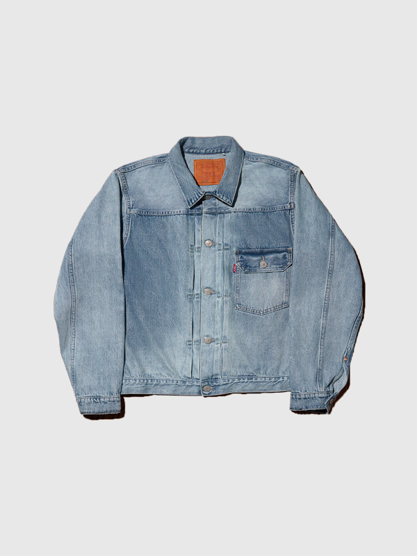 Levi's デニムジャケット　70506 イタリア製　ユーロリーバイス Levi's 80s USA製 Levi'sリーバイス 70506 ダメージ デニム